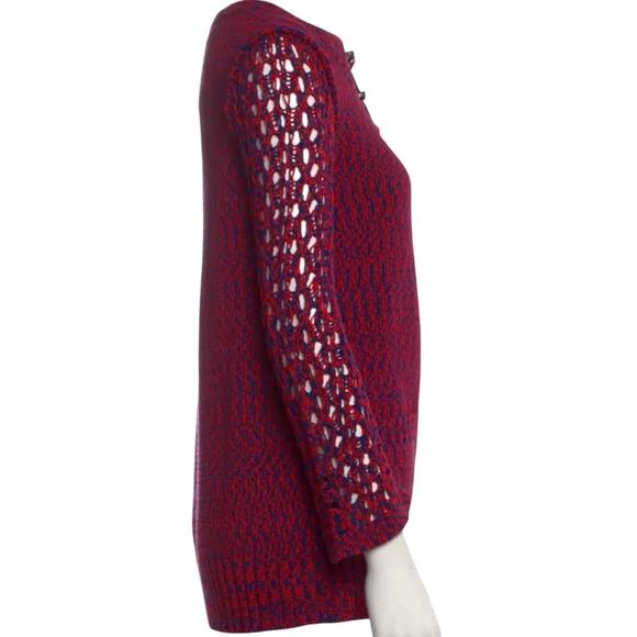 Chanel (2014 Runway Collection) Knit Sweater, M/US8/FR40 - Picture 2 of 7